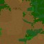 2v2 Moba Melee Warcraft 3: Map image