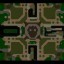 3Kings Footmen Frenzy 6.19 -AR -AP - Warcraft 3 Custom map: Mini map