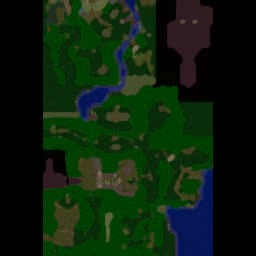 3rd Person: The Purge 1.0b - Warcraft 3: Custom Map avatar