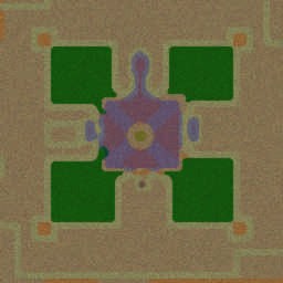 4 Corners Frenzy 8.2 - Warcraft 3: Custom Map avatar