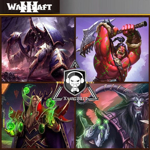 4 Razas Alternas de Warcraft 3 - Warcraft 3: Custom Map avatar