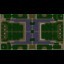 4v4 Frenzy v16 - Warcraft 3 Custom map: Mini map