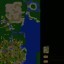 A Footman's Tale Warcraft 3: Map image