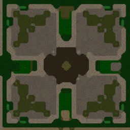 AeS Footies v1.5b - Warcraft 3: Mini map
