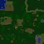 APC WARS 1.6b Granom VS. SetO - Warcraft 3 Custom map: Mini map
