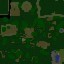 APC WARS 1.9Granom VS. SetO - Warcraft 3 Custom map: Mini map