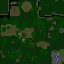 APC WARS 2.1Granom VS. SetO - Warcraft 3 Custom map: Mini map
