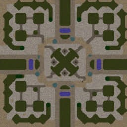 armagedon footman v1.01 - Warcraft 3: Custom Map avatar