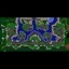 Battle Combination - Winter mod Warcraft 3: Map image