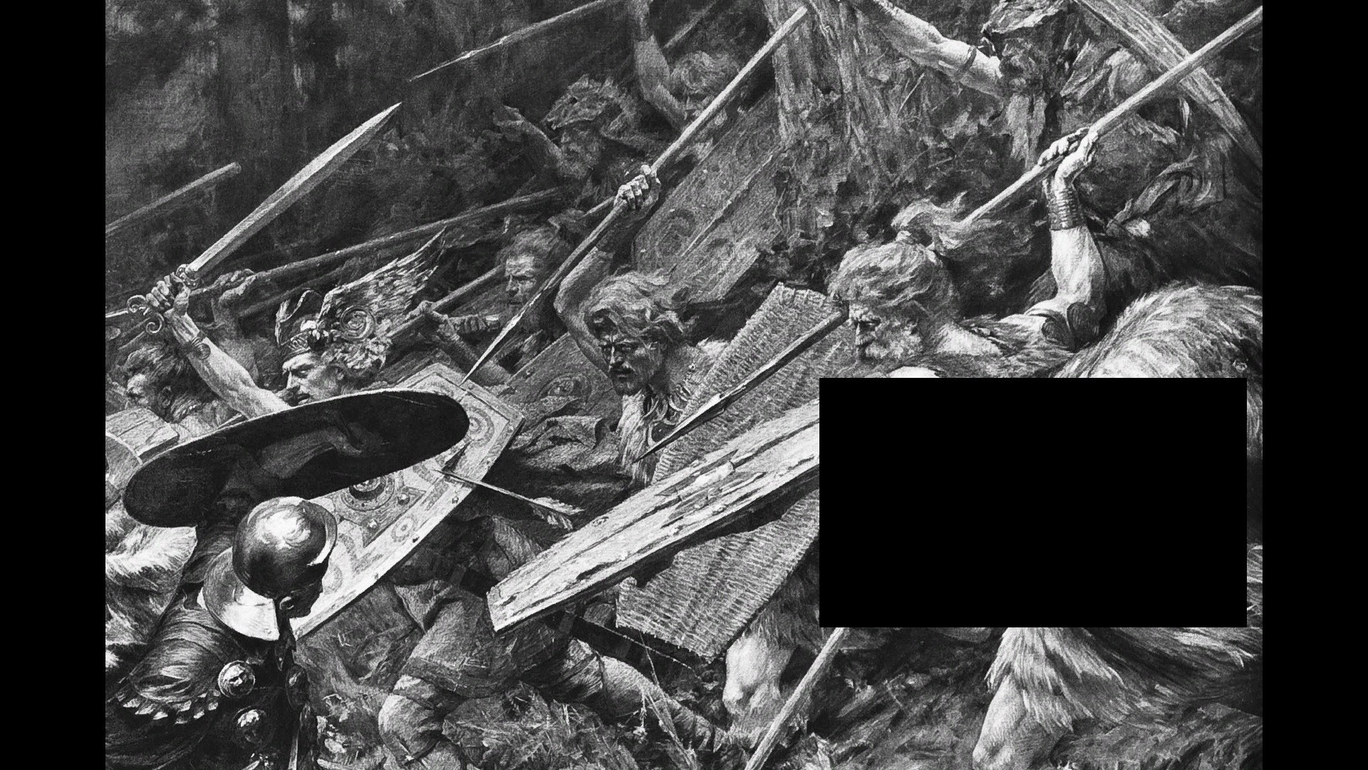 Battle of the Teutoburg Forest 1.0 - Warcraft 3: Custom Map avatar