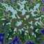 BG by Garithos w Red AI - Warcraft 3 Custom map: Mini map