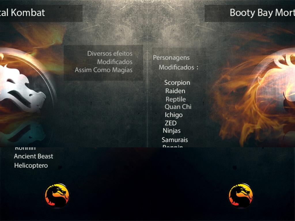 Booty Bay Mortal Kombat - Warcraft 3: Custom Map avatar