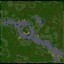 Bug Evolution Warcraft 3: Map image
