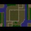 Castle War v 3.4 - Warcraft 3 Custom map: Mini map