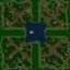 Clash of the Footmen v1.02 - Warcraft 3 Custom map: Mini map