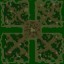 Clash of the Footmen v1.03 - Warcraft 3 Custom map: Mini map