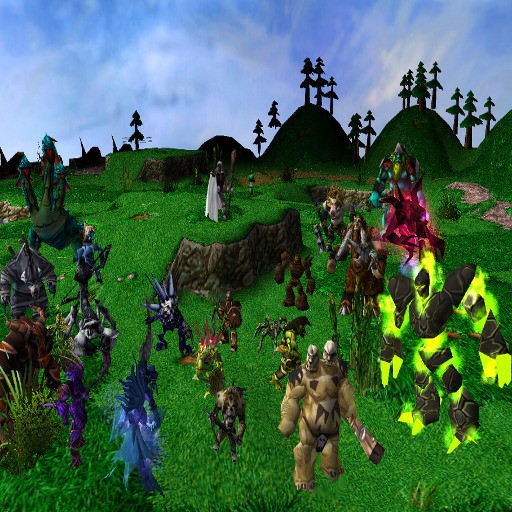Creep-Wars v1.5 - Warcraft 3: Custom Map avatar