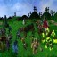 Creep-Wars Warcraft 3: Map image