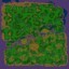 Divide & Conquer - 8.6 - Warcraft 3 Custom map: Mini map