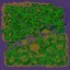Divide & Conquer - 8.62 - Warcraft 3 Custom map: Mini map
