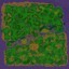 Divide & Conquer - 8.70 - Warcraft 3 Custom map: Mini map