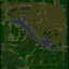 DotA Footmen Frenzy Warcraft 3: Map image