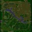 Dota Frenzy NG 7.31 - Warcraft 3 Custom map: Mini map