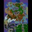 DWARFEN WARS Ultimate v.15 - Warcraft 3 Custom map: Mini map