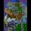 DWARVEN WARS Ultimate v.22d - Warcraft 3 Custom map: Mini map