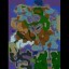 DWARVEN WARS Ultimate v.26 - Warcraft 3 Custom map: Mini map