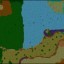Earth capturing v1.1 FINAL - Warcraft 3 Custom map: Mini map