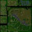 Empire Wars 7.64 Final - Warcraft 3 Custom map: Mini map