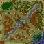 EW Arrmageddon 2.2 - Warcraft 3 Custom map: Mini map