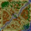 EW Arrmageddon 2.7c - Warcraft 3 Custom map: Mini map