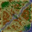 EW Arrmageddon 2.8b - Warcraft 3 Custom map: Mini map