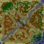 EW Arrmageddon 3.0 Beta2 - Warcraft 3 Custom map: Mini map