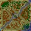 EW Arrmageddon 3.0 Beta2f - Warcraft 3 Custom map: Mini map