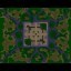 Extreme Melee War v.4.01 - Warcraft 3 Custom map: Mini map