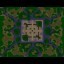 Extreme Melee War v.4.02 - Warcraft 3 Custom map: Mini map