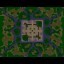 Extreme Melee War v.4.04 - Warcraft 3 Custom map: Mini map