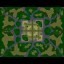 Extreme Melee War v.4.06 - Warcraft 3 Custom map: Mini map