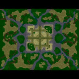 Extreme Melee War v.4.07 - Warcraft 3: Custom Map avatar
