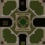 Fight of Forces v1.1 - Warcraft 3 Custom map: Mini map