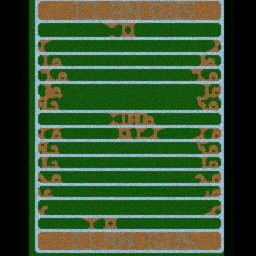 Football Clan GOS - Warcraft 3: Mini map