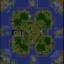 Footies R.I.P. Warcraft 3: Map image