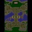 FOOTMAN 4vs4 Allstars Warcraft 3: Map image