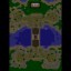 FOOTMAN 6 Vs 6 Allstars 1.66 - Warcraft 3 Custom map: Mini map