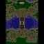 FOOTMAN 6 Vs 6 Allstars 1.68 - Warcraft 3 Custom map: Mini map