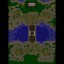 FOOTMAN 6 Vs 6 Allstars 1.70 - Warcraft 3 Custom map: Mini map