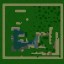Footman Battle Arena V1.0 - Warcraft 3 Custom map: Mini map